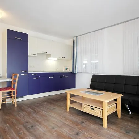 Appartamento Villa Karina, Whg 9 Goehren (Ruegen)