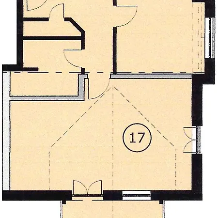 Villa Karina, Whg 9 Goehren (Ruegen)