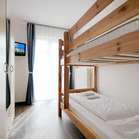 Appartement Karina By Rujana Goehren (Ruegen)