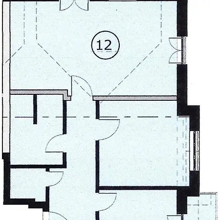 Appartamento Villa Karina, Whg 9