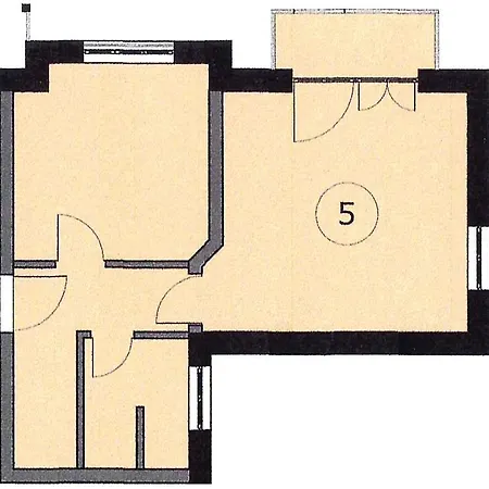 Karina By Rujana Appartement Goehren (Ruegen)