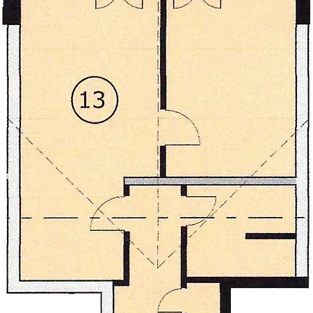 Karina By Rujana Appartement