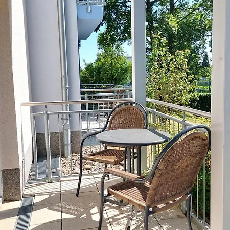 Karina By Rujana Appartement Goehren (Ruegen)