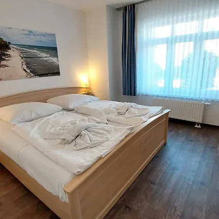Villa Karina, Whg 9 Appartamento Goehren (Ruegen)