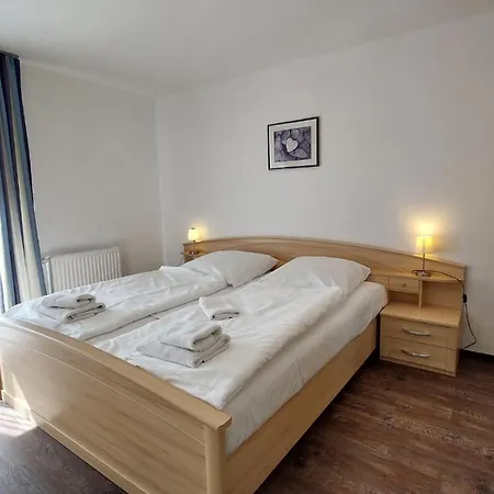 Appartement Karina By Rujana Goehren (Ruegen)