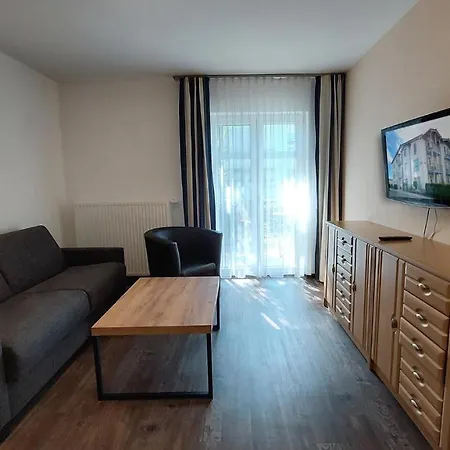 Appartement Karina By Rujana Goehren (Ruegen)