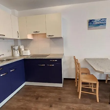 Villa Karina, Whg 9 Appartamento Goehren (Ruegen)