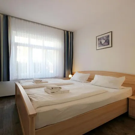 Karina By Rujana Appartement Goehren (Ruegen)