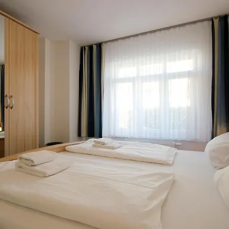 Villa Karina, Whg 9 Appartamento Goehren (Ruegen)