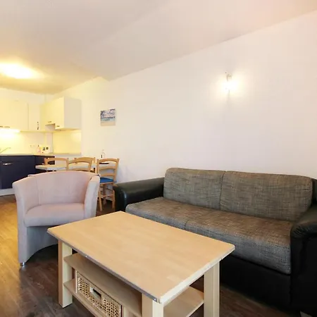 Appartamento Villa Karina, Whg 9 Goehren (Ruegen)