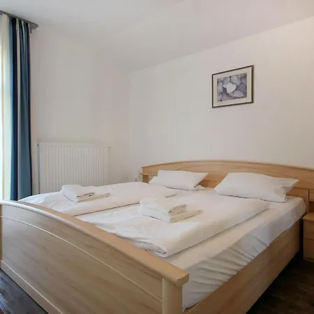 Villa Karina, Whg 9 Appartamento Goehren (Ruegen)