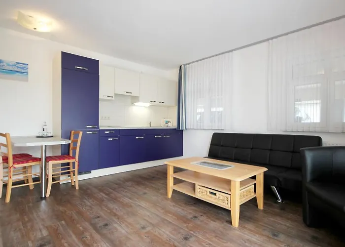 Appartement Karina By Rujana Goehren (Ruegen)